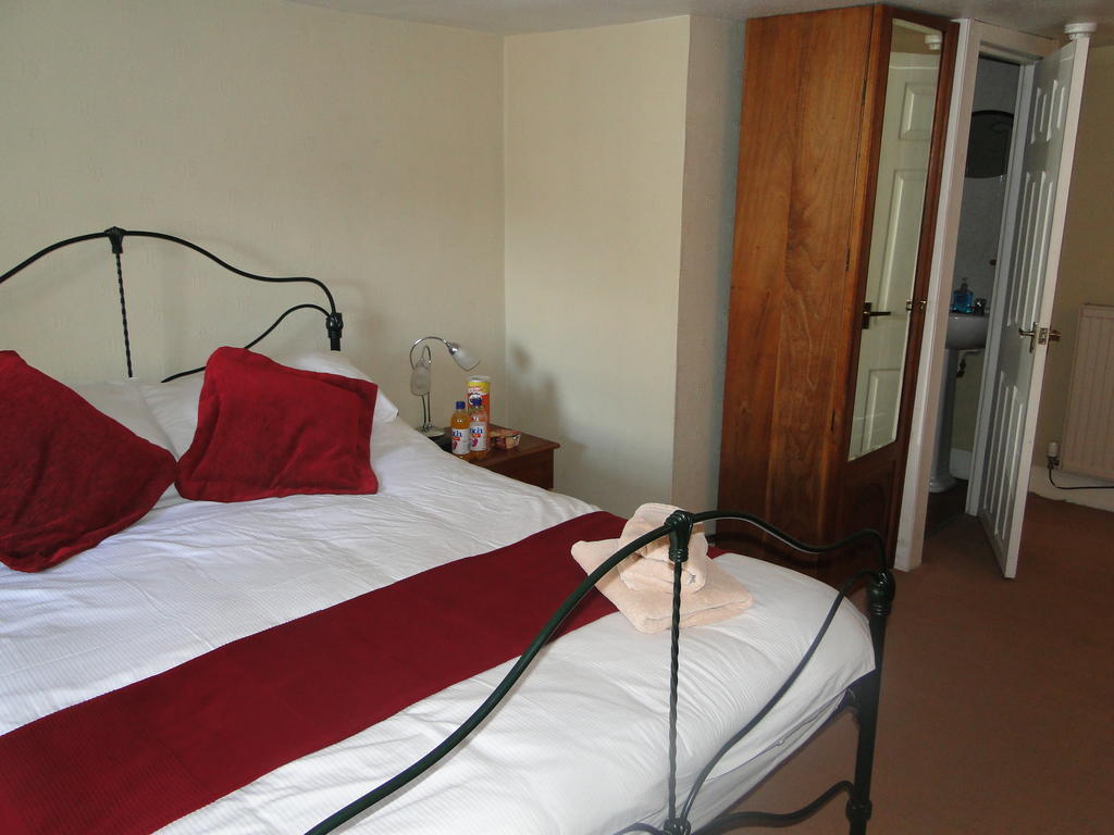 The Red Lion Inn Doune Zimmer foto